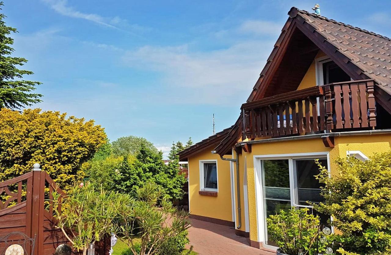 Vila Ferienhaus Barth Fdz 031 Exteriér fotografie